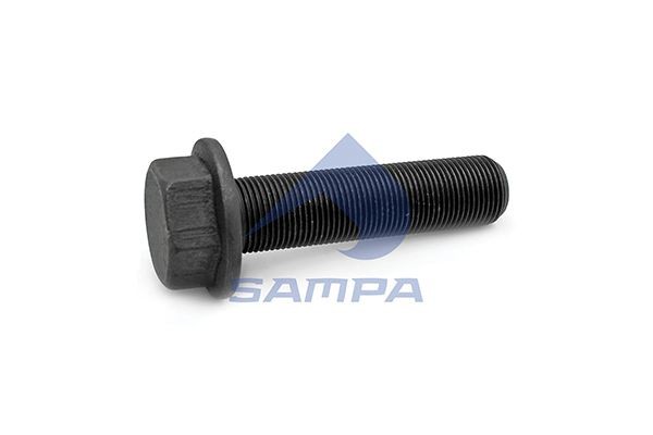 Болт амортизатора М20х80 204.283 SAMPA
