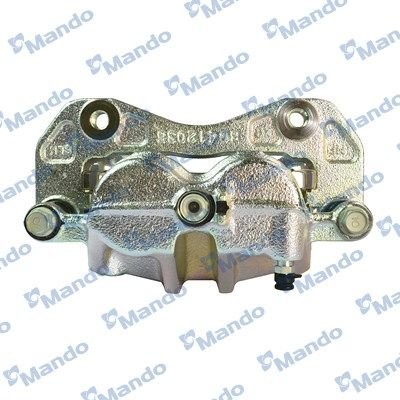 Суппорт HYUNDAI Santa Fe (00-) передний левый (4WD) MANDO EX5818026A10 MANDO
