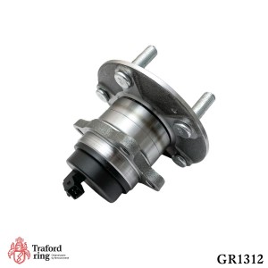 к-кт подшипника ступицы задней! с ABS\ Hyundai ix20, KIA Soul/Venga 1.4-1.6i/D 0 GR1312 TRAFORD RING