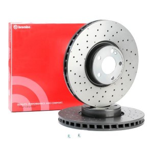 Диск тормозной 09.D529.23 09.D529.23 BREMBO