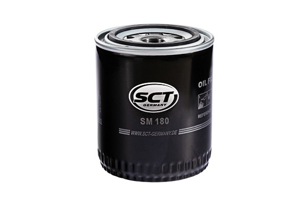 Фильтр масляный для а/м ГАЗ 406 дв."Mannol SCT" SM180 SCT