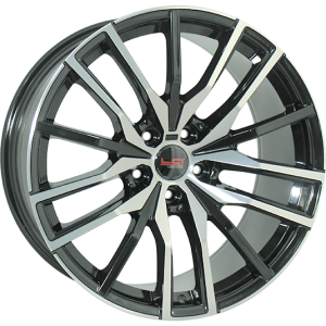 Legeartis Concept R20 / 10.5J PCD 5x112 ЕТ 40 ЦО 66.6 B536 9292625 LEGEARTIS