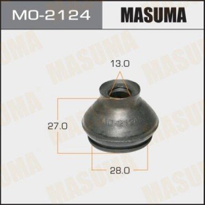 пыльник рулевого наконечника! 13x28x27\ MO-2124 MASUMA