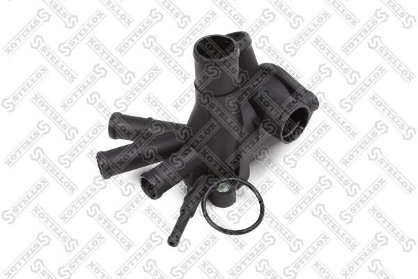 тройник!\ VW Golf/Vento, Seat Cordoba 1.4-1.6 92-95 75-50670-SX STELLOX