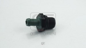 клапан вентиляции картерных газов!\ Nissan Primera/X-TRAIL/Teana/Qashqai 01> QF47A00212 QUATTRO FRENI
