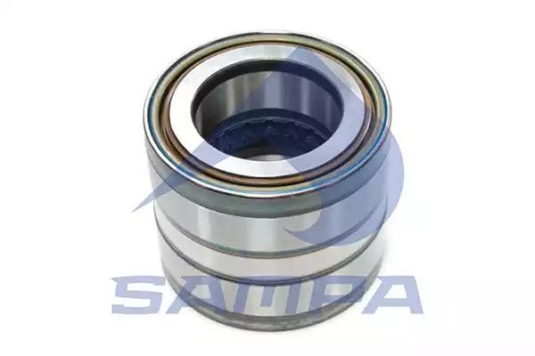 Подшипник ступицы КАМАЗ-54901 MAN TGA,TGL MERCEDES Actros (82x140x115мм) SAMPA 010415 SAMPA