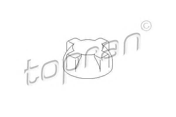 AUDI 80/100/A4/A6/GOLF/POLO/LT 103 643 HANS PRIES