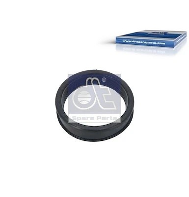 Кольцо уплотнительное воздухозаборника SC4/5 110128 DIESEL TECHNIC