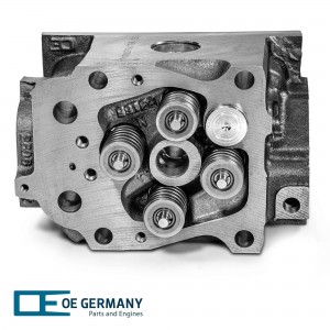 ГБЦ с клапанами MB OM 457/460 Евро 4/5 010129457002 OE GERMANY