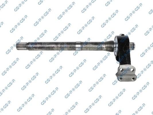 приводной вал промежуточный правый! 421.5mm\ Hyundai ix35 10> 224435 GS P