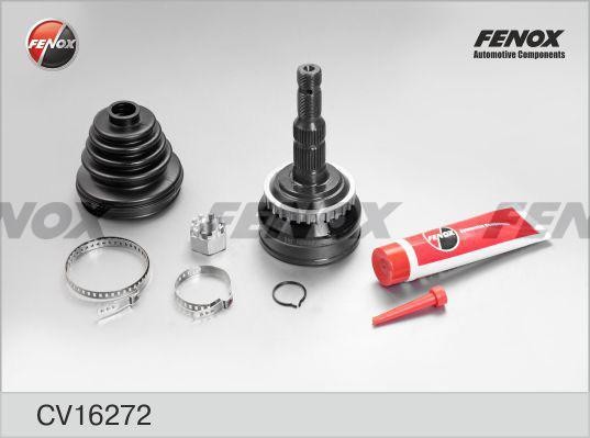 ШРУС наружный к-кт!\ Opel Astra G 1.8-2.0/2.0D 98-05, Vectra B 1.8-2.5/2.0D 96-0 CV16272 FENOX