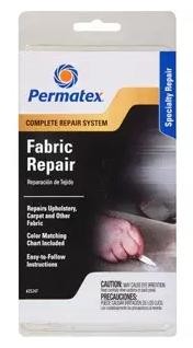 Набор для ремонта тканевых покрытий PERMATEX 25247 PERMATEX