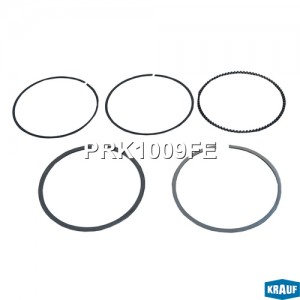 Кольца поршневые PRK1009FE KRAUF