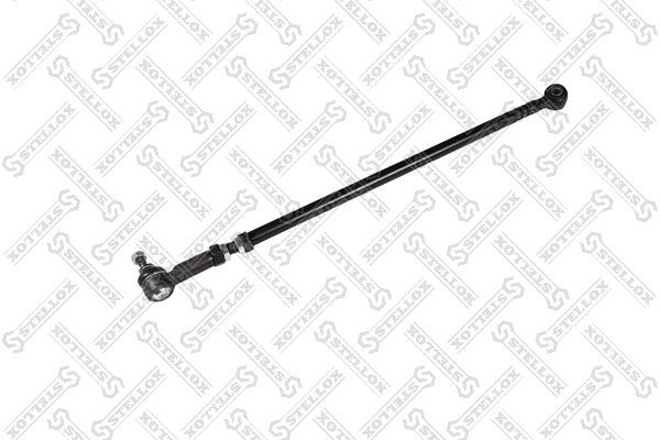 тяга рулевая с наконечником левая!\ VW Passat all <88 53-00906A-SX STELLOX