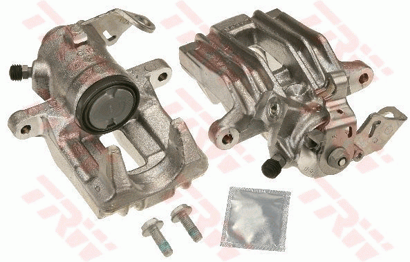 Суппорт задн правый SKODA RAPID BHN1065E BHN1065E TRW