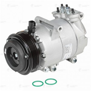 Компрессор кондиц. для ам Ford Focus III (11-) 2.0i (LCAC 1076) LCAC 1076 LUZAR