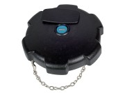 Крышка бака топливного IVECO MERCEDES RENAULT VOLVO с ключом,замок сверху (пласт 8905512SX STELLOX