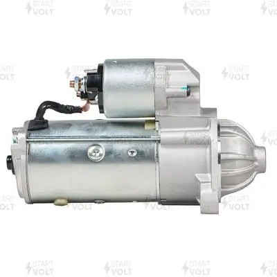 Стартер для а/м Hyundai Starex (07-) 2.5CRDi 2,2кВт LSt 0809 LST0809 START VOLT