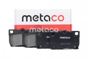 TOYOTA LEXUS GS 300/400/430 (2005-2012) 3010076 METACO