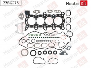 Комплект прокладок ГБЦ HONDA R20A1 77BG275 77BG275 MASTER KIT