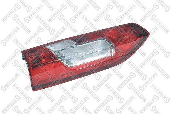 фонарь задний! правый \Fiat Ducato, Citroen Jumper 06> 8737264SX STELLOX