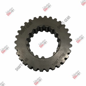 Муфта переключения передач (Z=30; z=16) КПП 12JS, Foton, Howo, Shaanxi, Shacman 12JS160T1701108 SHAFT