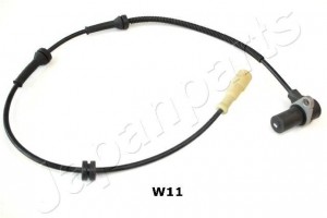 Датчик АБС KIA Carnival (99-) колеса переднего JAPANPARTS ABSW11 JAPAN PARTS GROUP