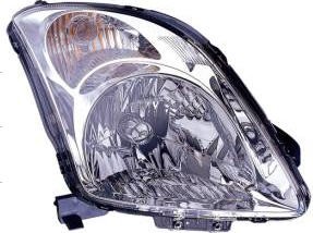 SWIFT (2004-2010) ЧЕРНЫЙ ОТРАЖАТЕЛЬ 2181134RLDEM1 DEPO
