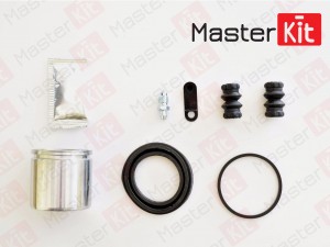 Ремкомплект тормозного суппорта+поршень PEUGEOT 406 11-95-, 607 01-02- 77A1937 77A1937 MASTER KIT