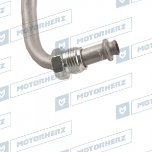 HPH0540 Напорный шланг от насоса к рейке HPH0540 MOTORHERZ