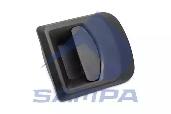 IVECO DAILY правая 062007 SAMPA