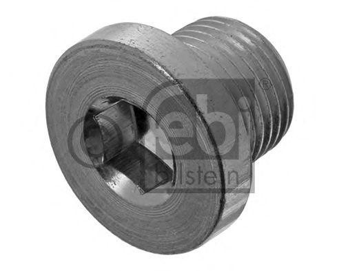 пробка поддона!\ Peugeot 308/307/406/407,Citroen C4/C5/C8/Jumpy, Ford Mondeo/Kug 45617 FEBI BILSTEIN
