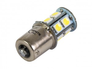 к-кт ламп! светодиодных LED P21W(1156) 24V BA15S 260LM Яркость +50% (блистер 2 ш 1009397 XENITE