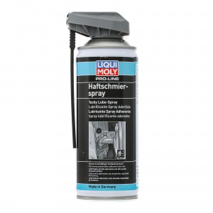 LiquiMoly Pro-Line Haftschmier Spray 0,4L смазка-спрей! адгезийная 7388 LIQUI MOLY