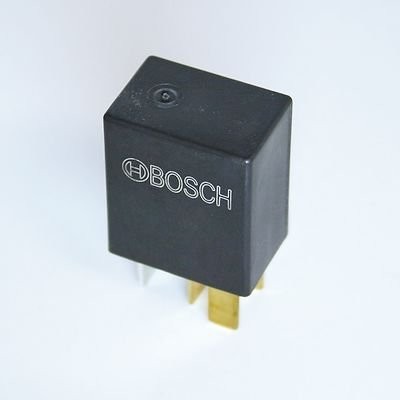 Микро-реле 12V 20A 0 332 011 007 BOSCH