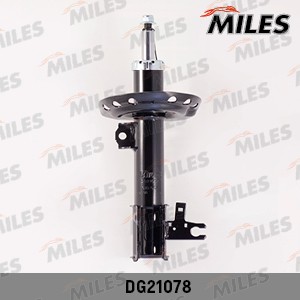 Амортизатор передний правый (OPEL ASTRA H/ZAFIRA 04-) (KYB 339702) DG21078 DG21078 MILES