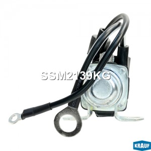 Втягивающее реле стартера маленькое SSM2139KG SSM2139KG KRAUF