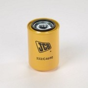 Фильтр гидравлического масла 10 мкм 333C4690 JCB