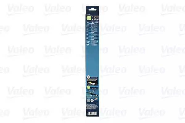 Щетка стеклоочистителя 350мм (Hydroсonnect) 578500 VALEO PHC