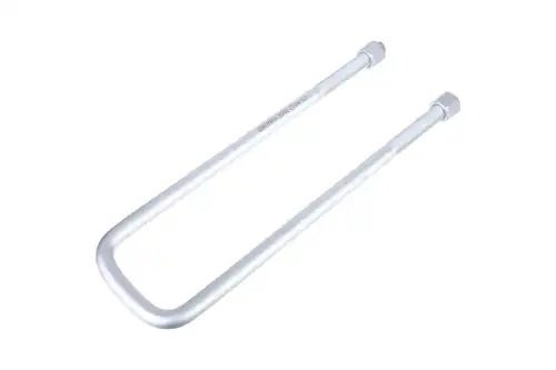 стремянка рессоры! с гайкой 81xM16x1.5x355-U HD95-B05 \ MAN truck Z62542 ZENTPARTS