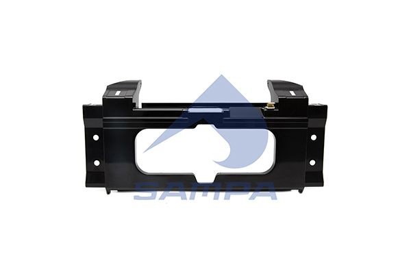 Бампер центральная часть ACTROS MP2 / with fog lamp hole 1810 0306 SAMPA