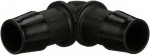 Соединитель рукавов 28624 15mm (7315-00911) 28624 GATES