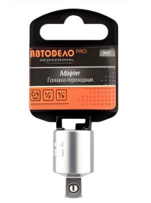 Переходник 1/2"(F)>3/8"(М) "АвтоDело" Professional 39627 AVTO DELO