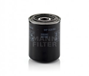 Фильтр масляный NISSAN Almera (95-00),Navara (97-01) (CD20/TD27) MANN WP 928-82 MANN FILTER