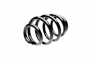 пружина задняя! стандартная\ VW Trasporter 2.0-2.5TDi 03> ST134055R STANDARD SPRINGS