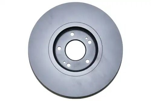 диск тормозной передний! (09A60110)\ Hyundai Santa Fe/ Kia Sorento Z06544 ZENTPARTS