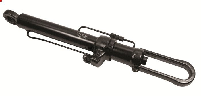 цилиндр подъема кабины !\ MAN F90 974984 EMMERRE