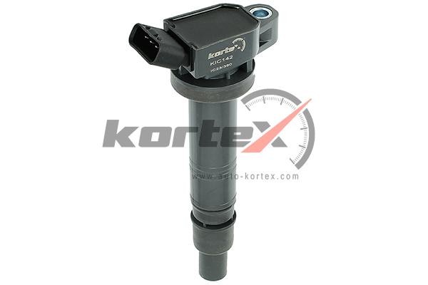 Катушка зажигания TOYOTA RAV 4 00-/AVENSIS 03-/PRADO 2.0I/2.4I/2.7I SC 1924 KIC1 KIC142 KORTEX
