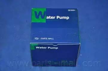 Насос водяной HYUNDAI PORTER/H-100/GALLOPER/STAREX/MITSUBISHI PAJERO 2.5TD 92- D PHA-023 PMC PARTS MALL