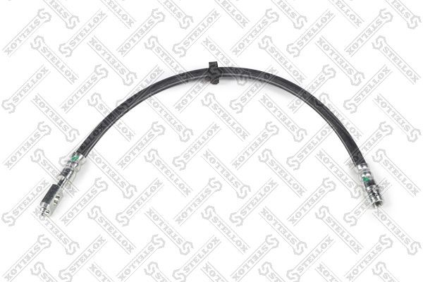 шланг тормозной передний!\Audi A3, Skoda Octavia, VW Bora/Golf all 96> L=435 27-00136-SX STELLOX